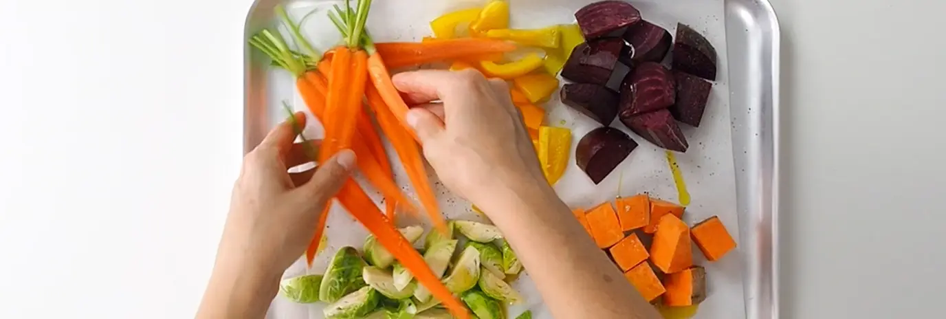 Say no to food waste and get the most from your veggies