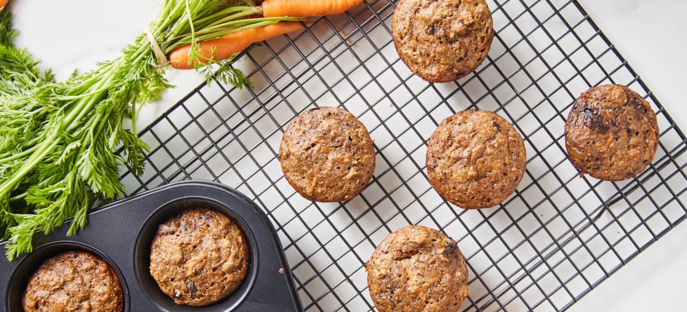 Marmite™ bran muffins