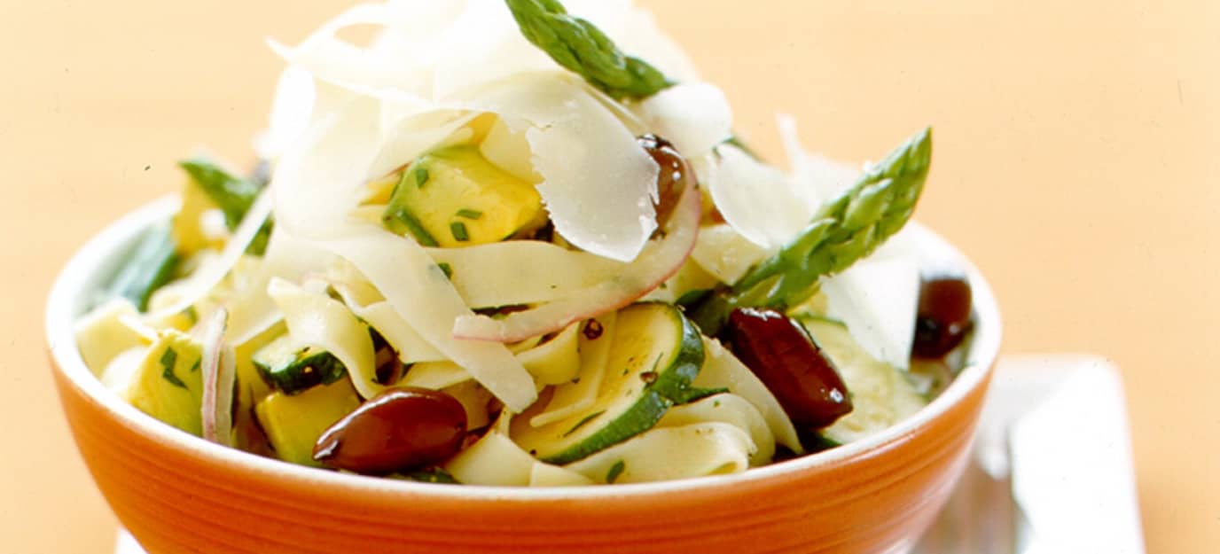 Avocado pasta