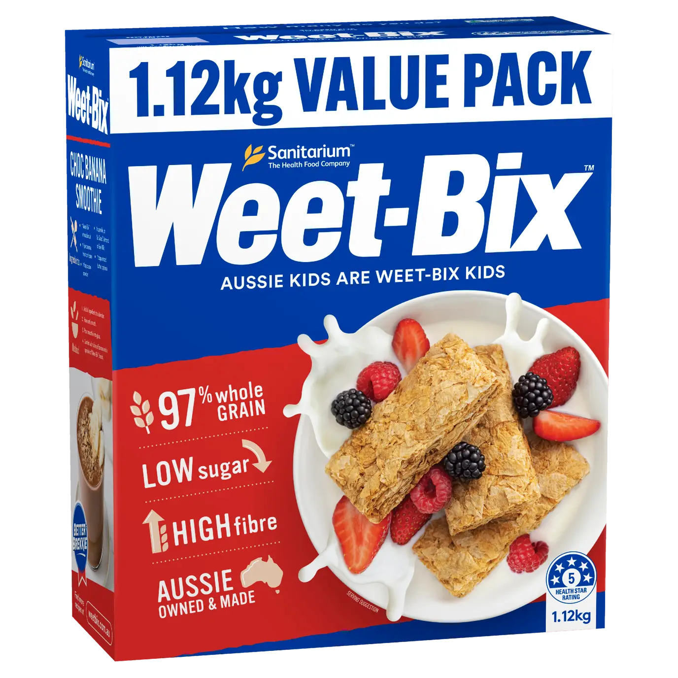 Weet-Bix Original