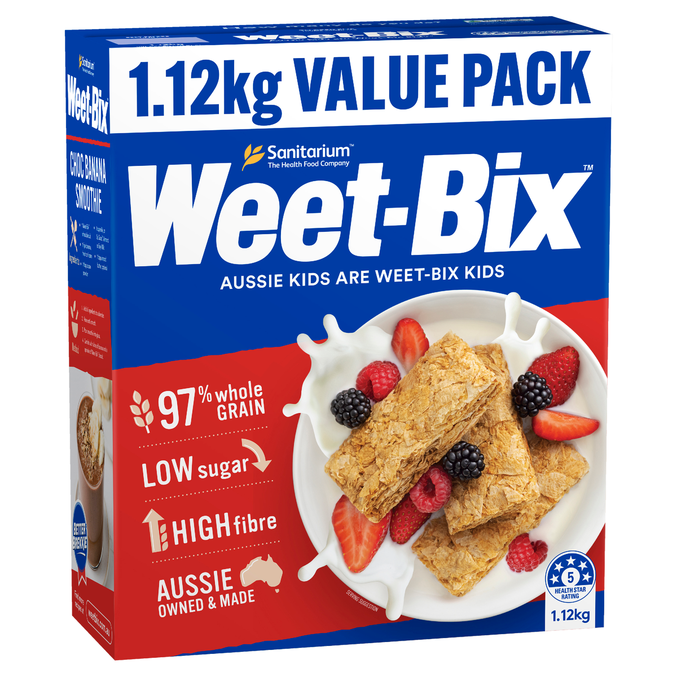 Weet-Bix Original