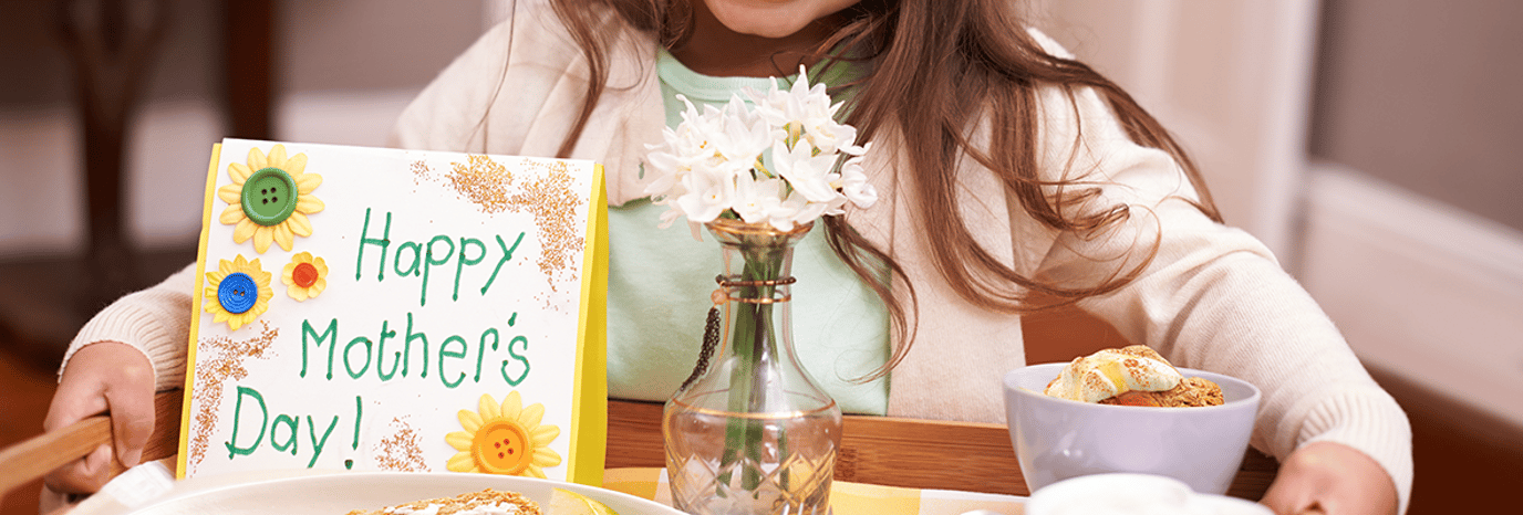 Beautiful Breakfasts for Magnificent Mums (and Mum-like figures!) in Your Life