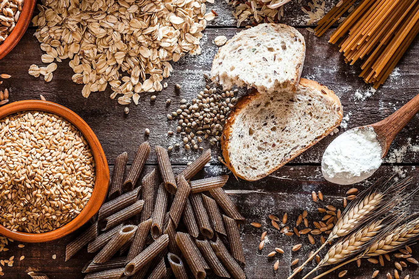 Food in focus: Wholegrains and immunity