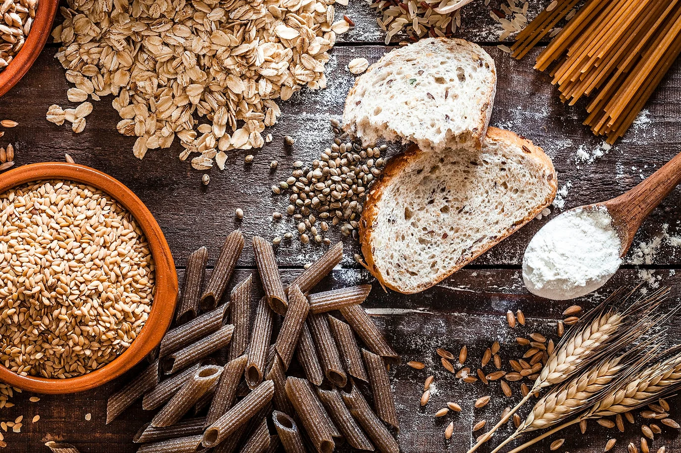 Food in focus: Wholegrains and immunity