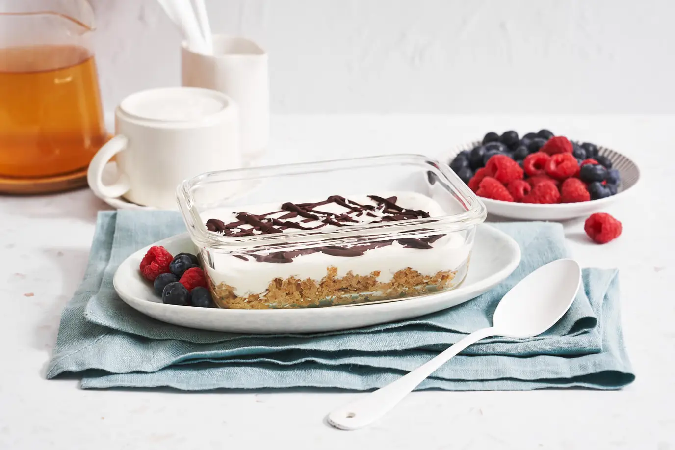 Weet-Bix Slice Overnight Weet-Bix