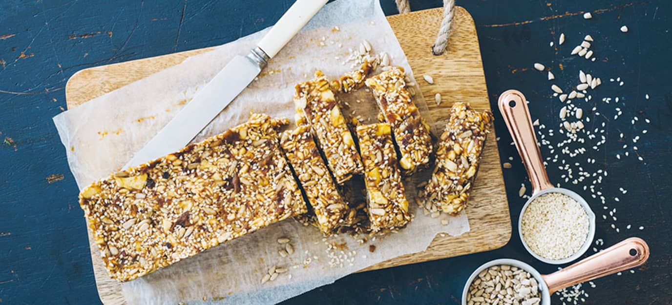 Fruit bars