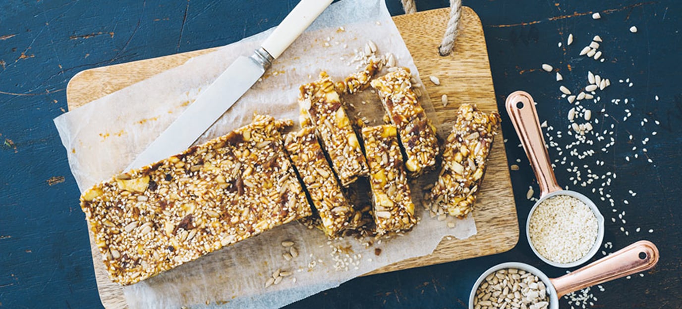 Fruit bars