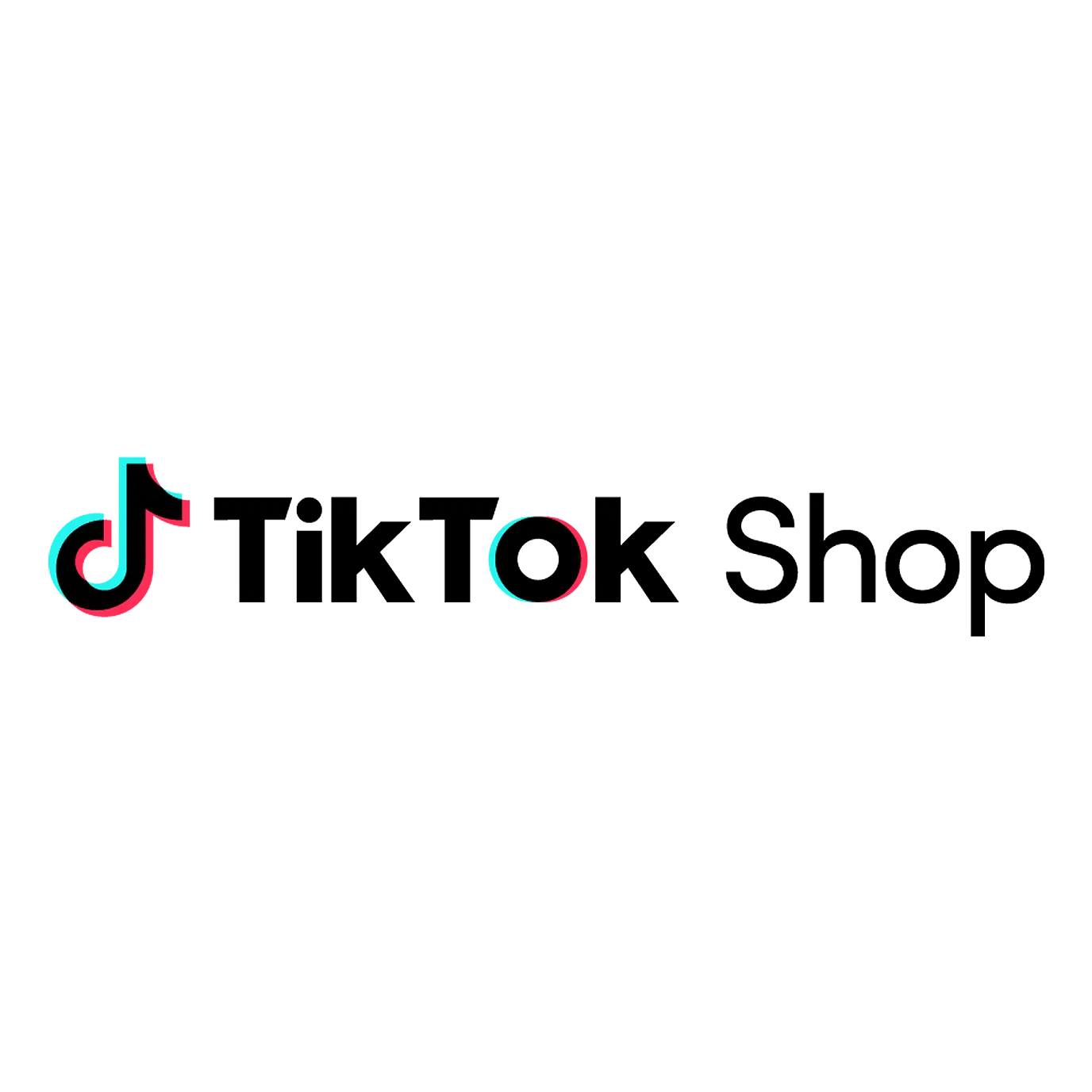 Tiktok Shop Logo