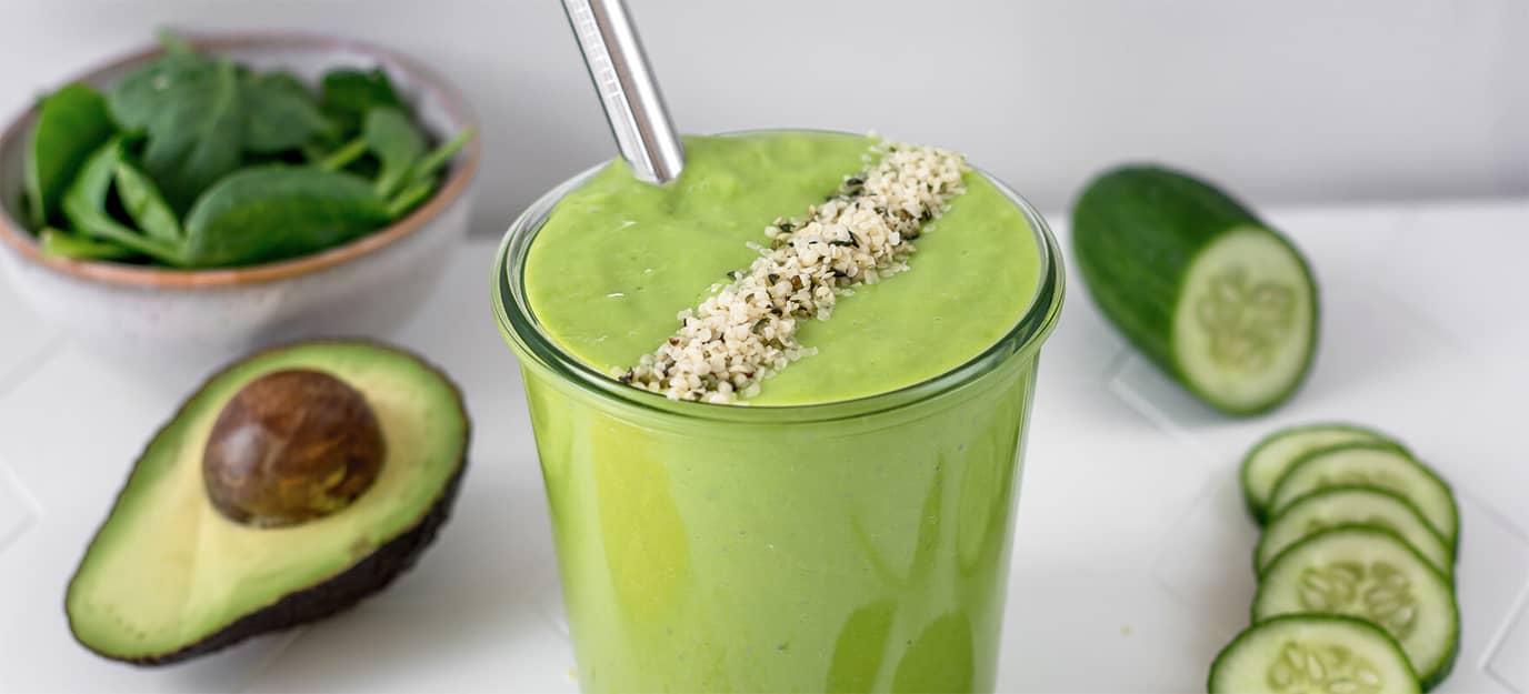 Super green smoothie