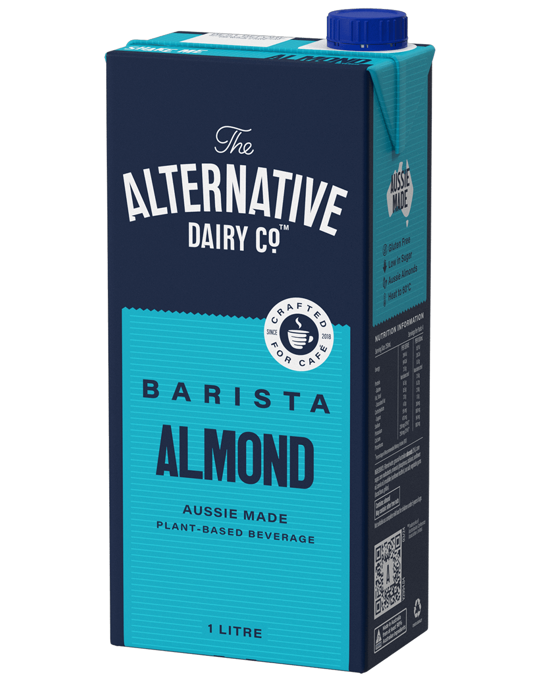 The Alternative Dairy Co - Almond Milk