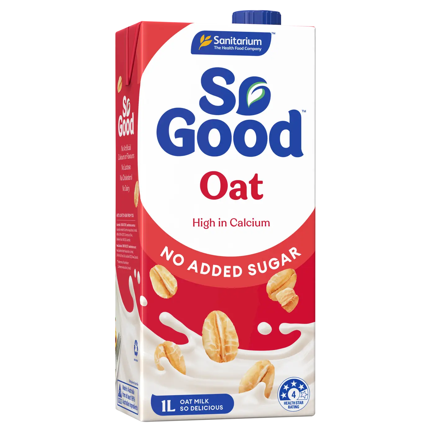 Oat Milks