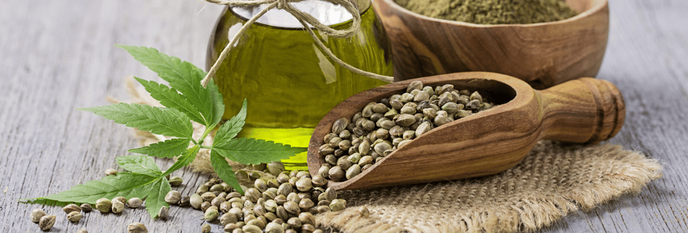 Food in focus: Hemp seeds