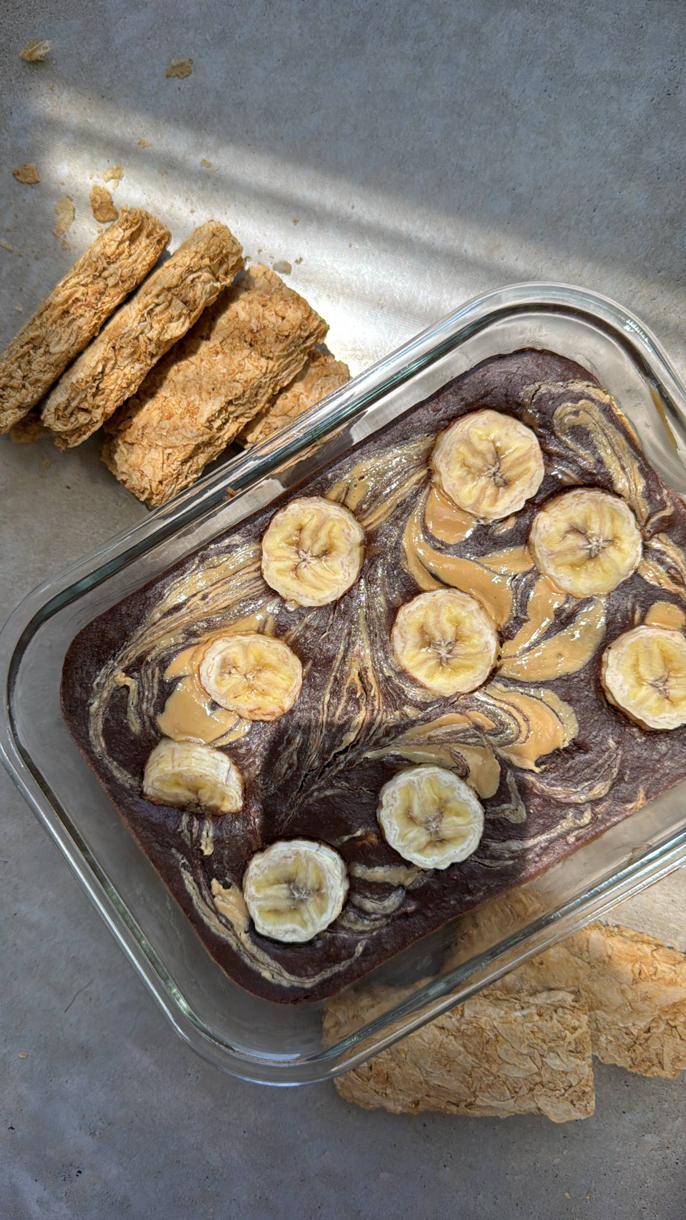 Chocolate Baked Weet-Bix
