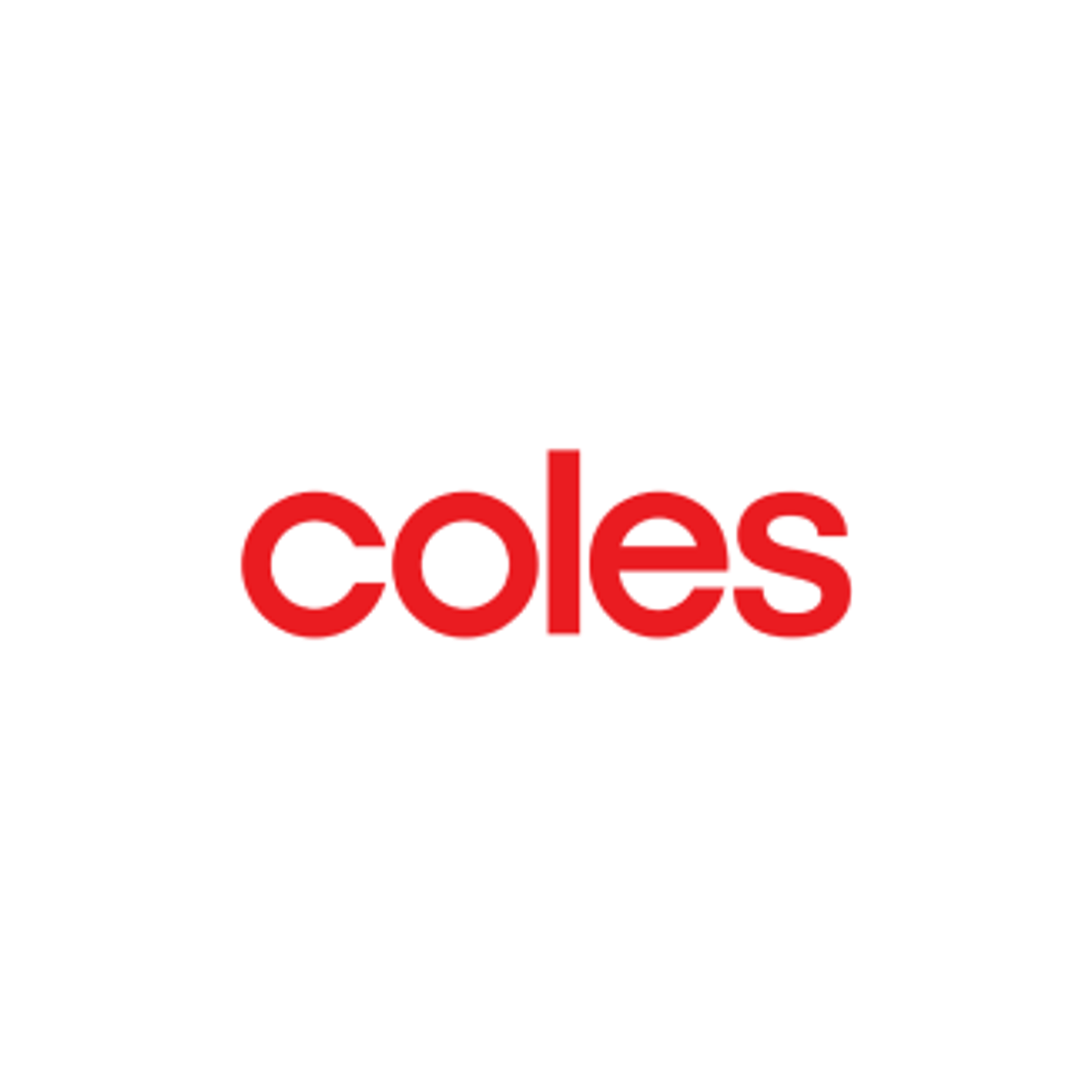 coles logo