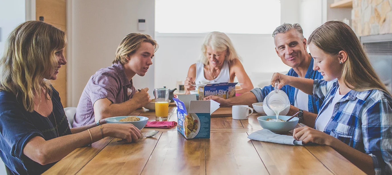 There are 5 kinds of breakfast eaters: which one are you?