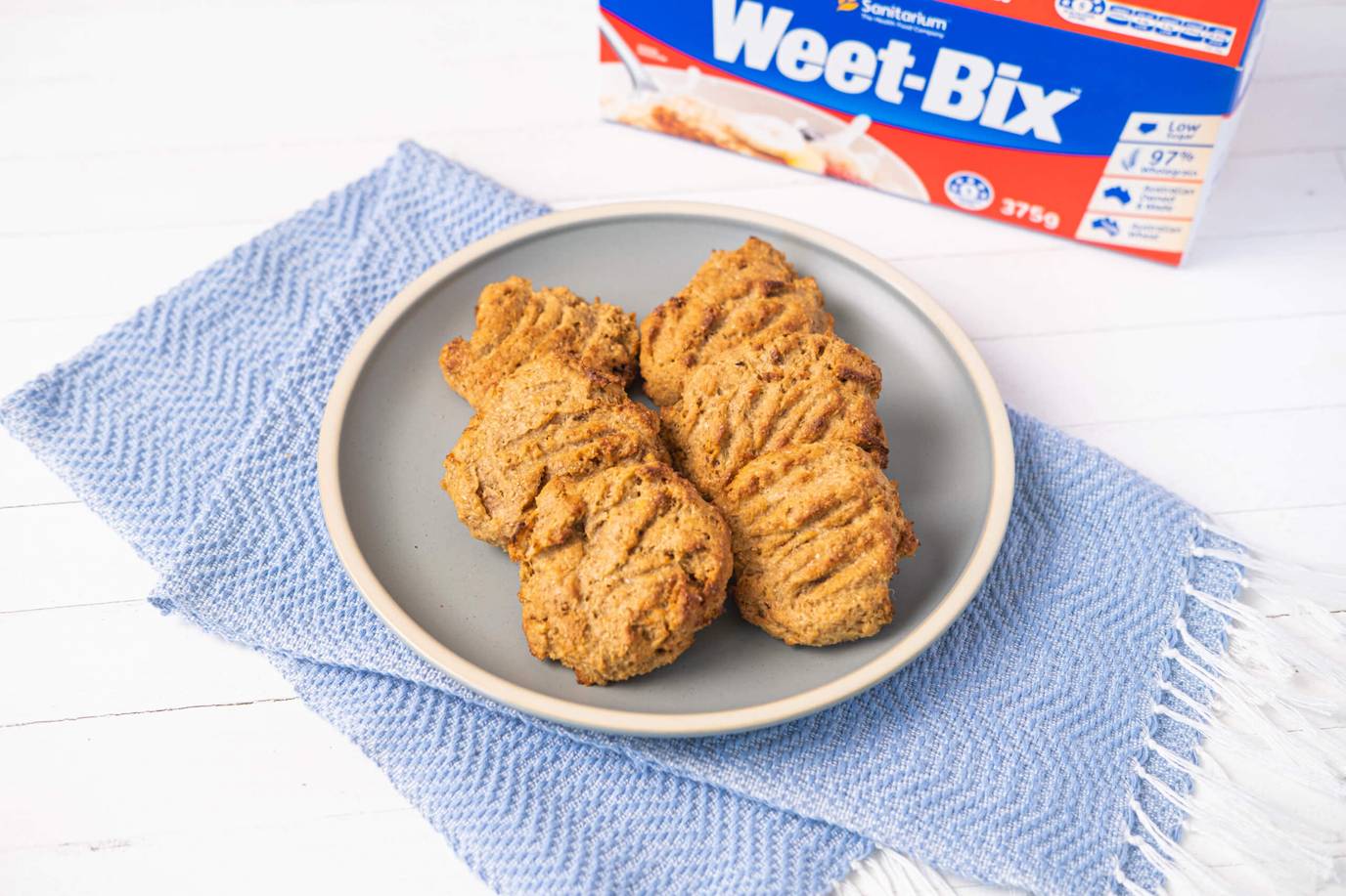 Pineapple Cookies