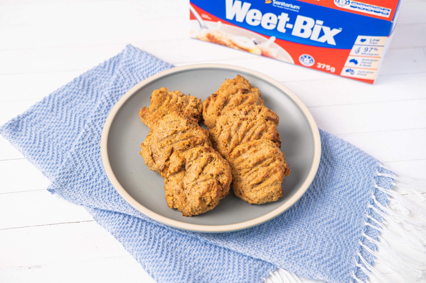 Pineapple Cookies