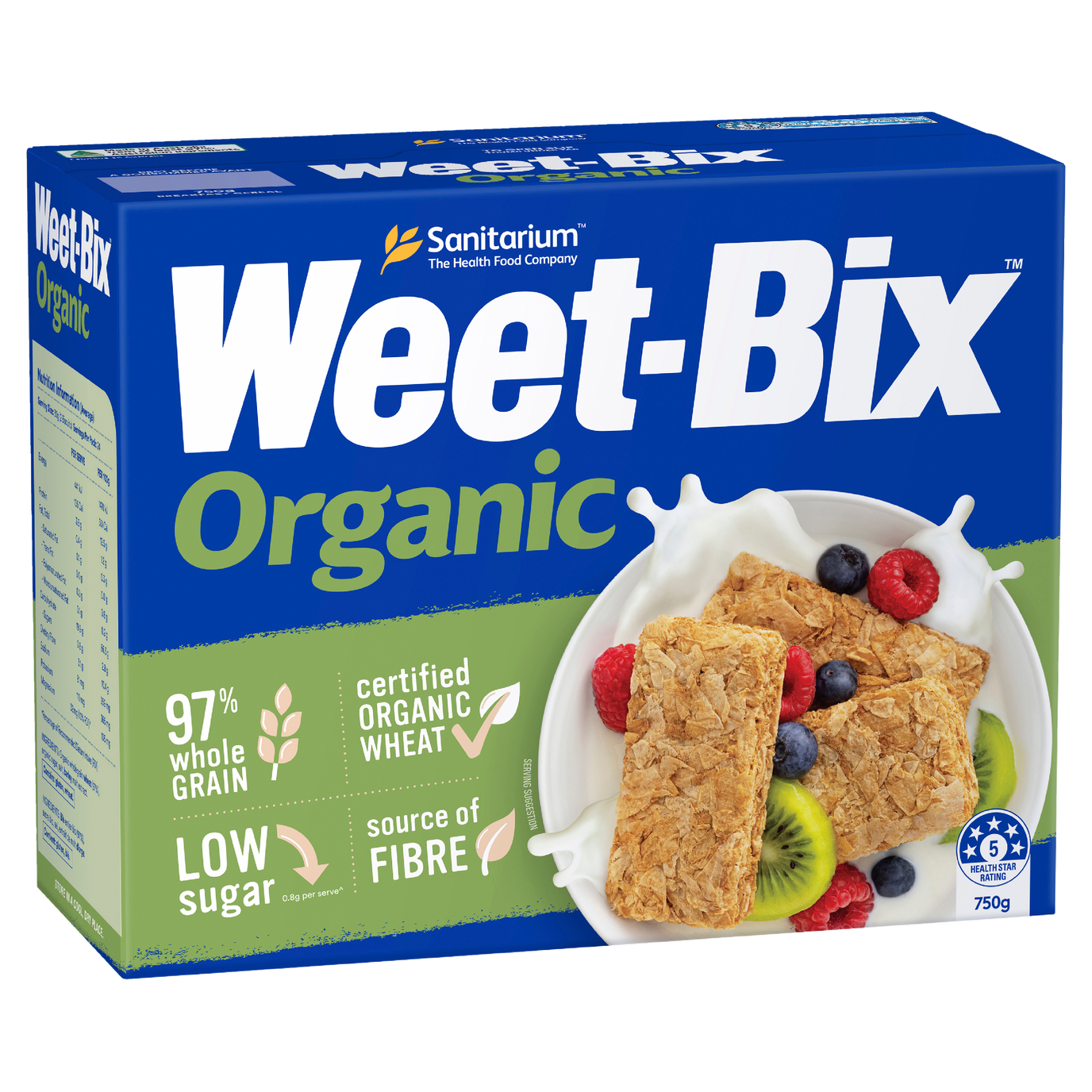 Weet-Bix Organic