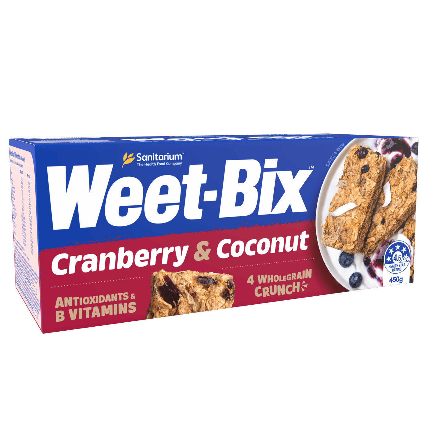 Weet-Bix Flavours