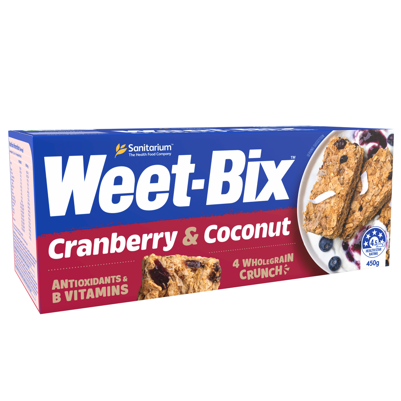 Weet-Bix Flavours