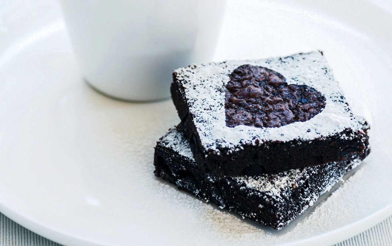 Chocolate brownies Chocolate brownies