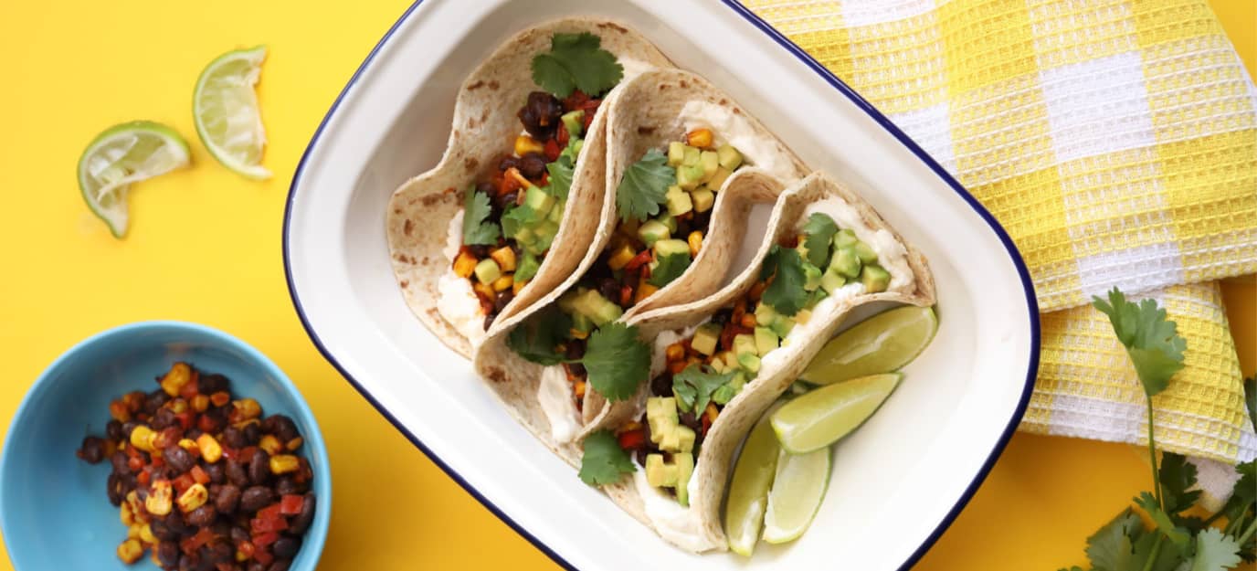 Breakfast burrito