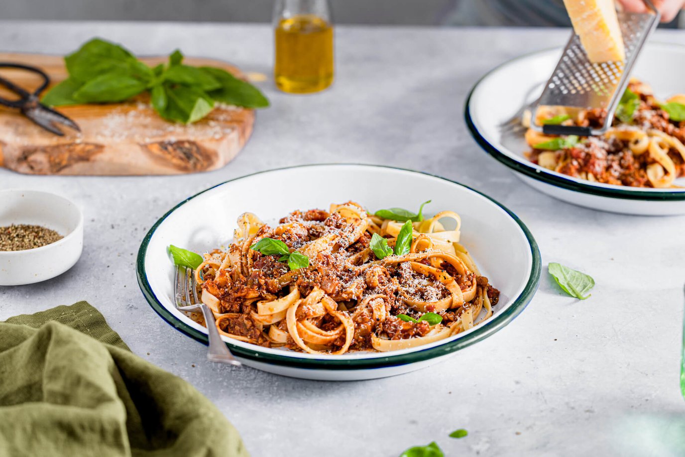 Spaghetti Bolognese