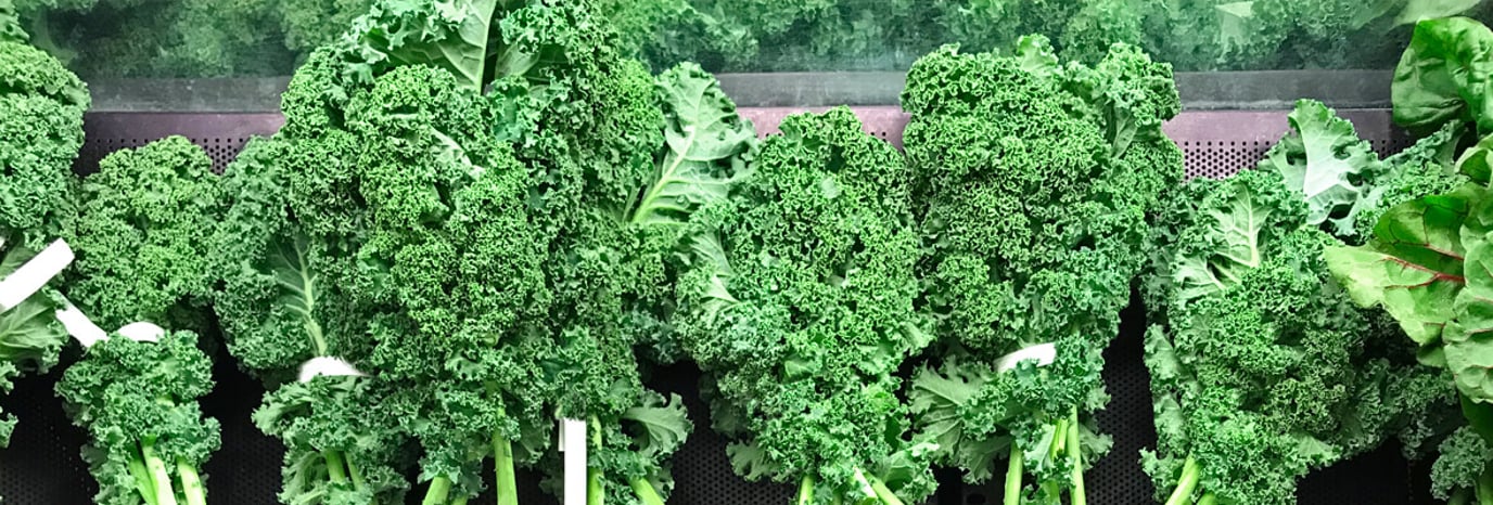 Food In Focus: Leafy Greens