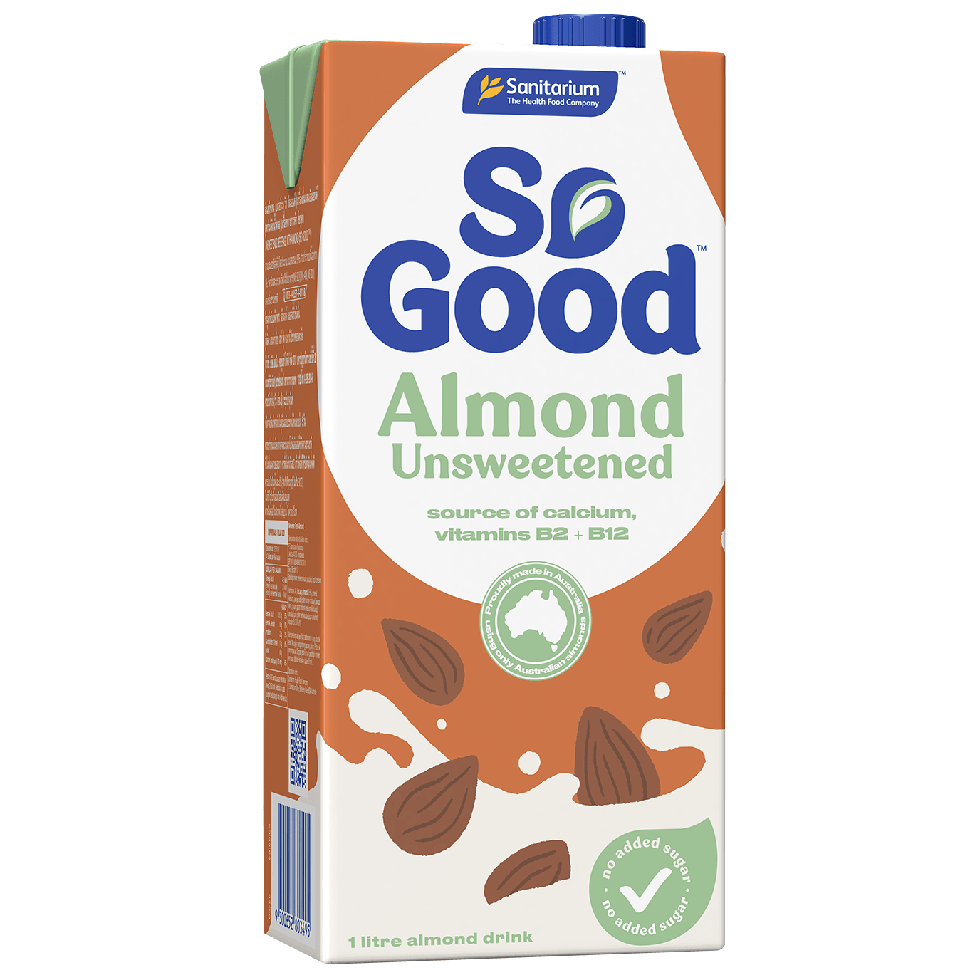 Nut milks