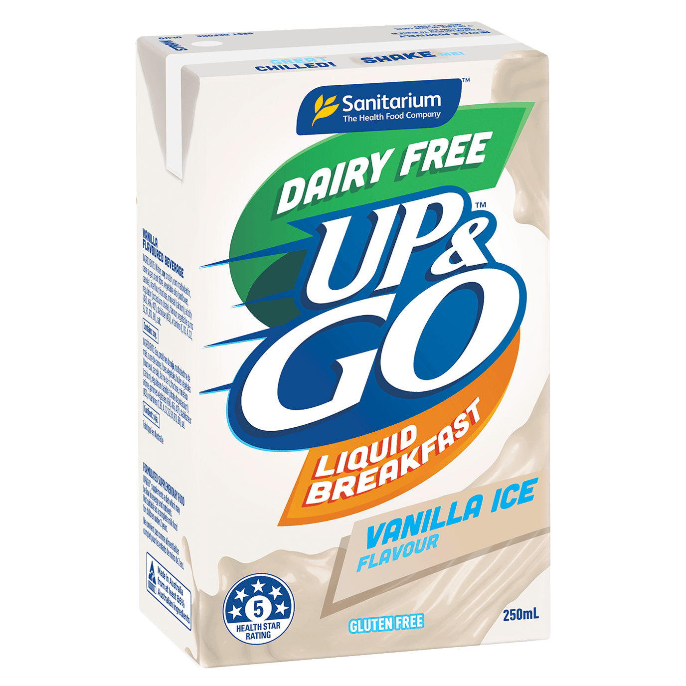 Dairy Free