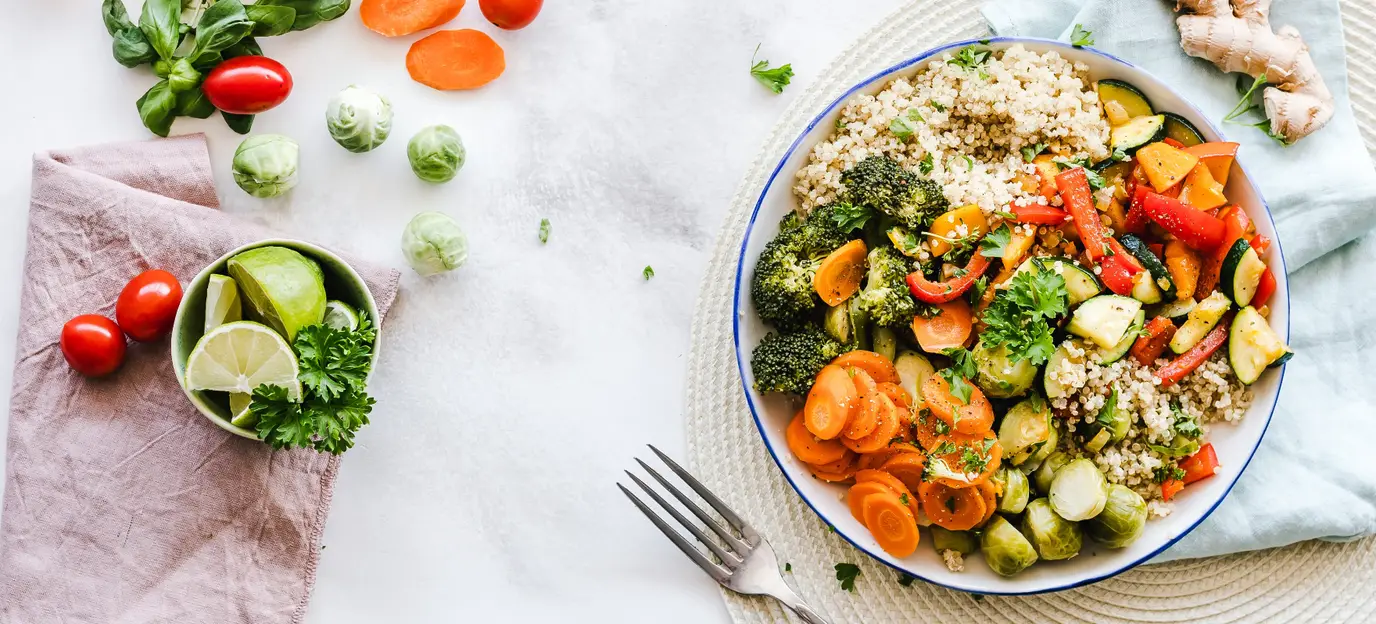 5 ways nutrition could help your immune system