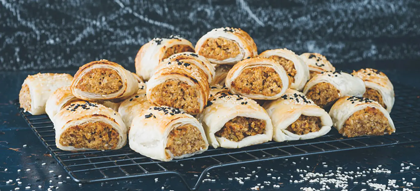 Country cottage rolls