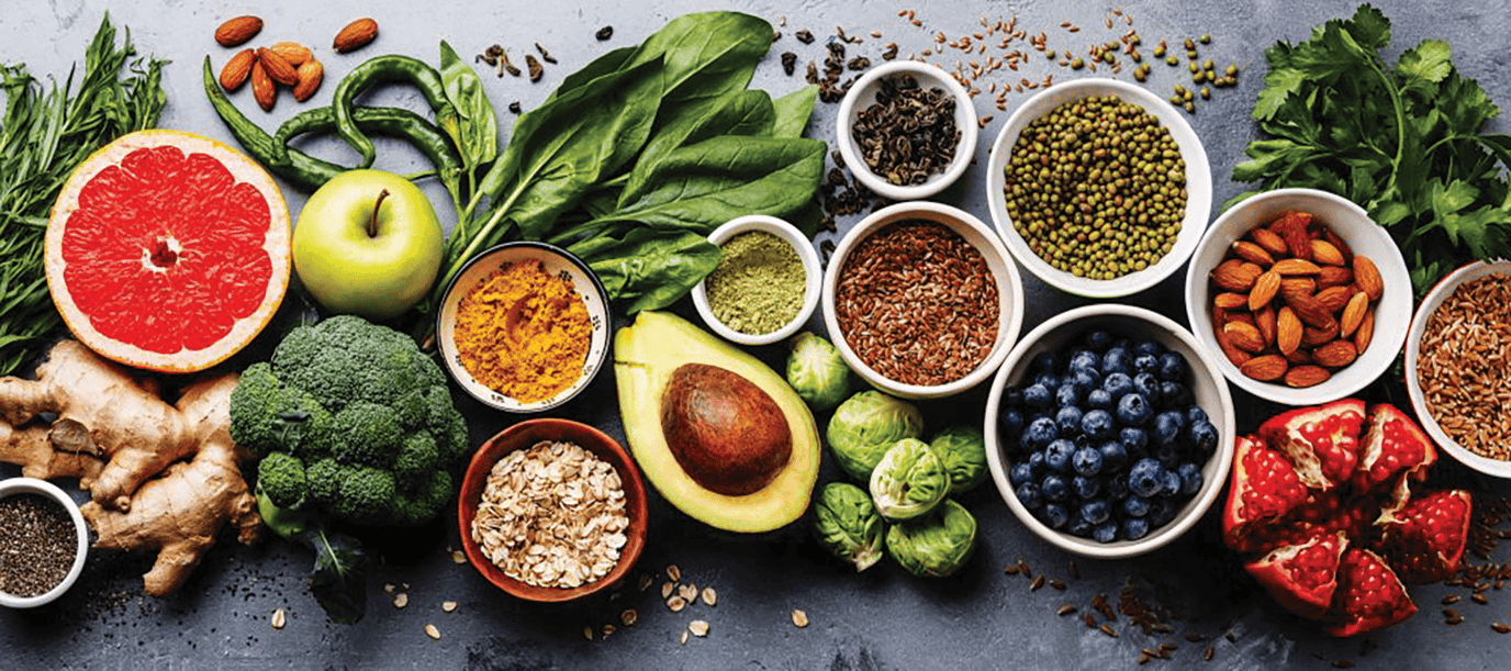Leading health experts champion plant-based foods