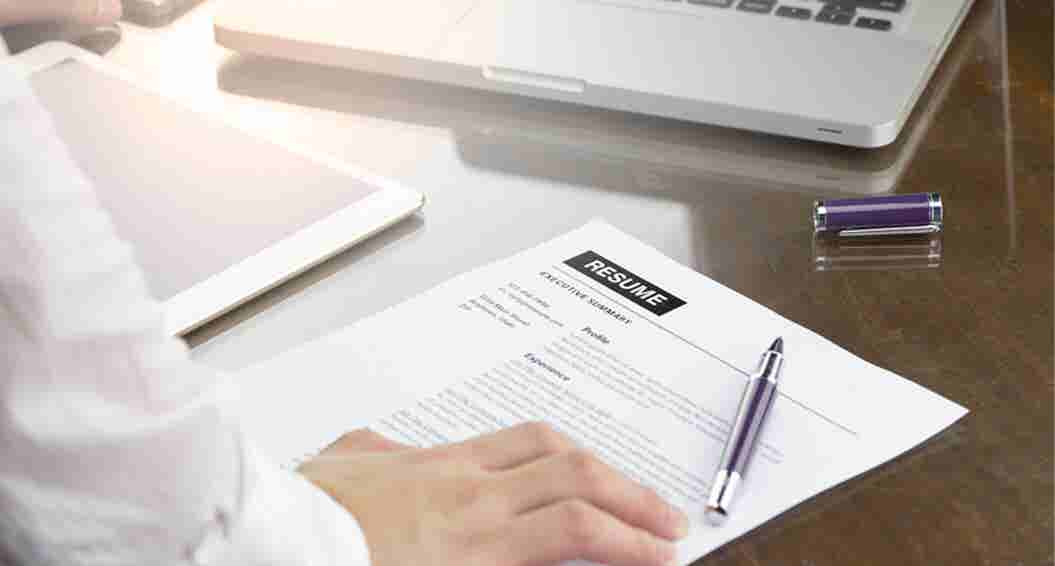 credit score check for employment
