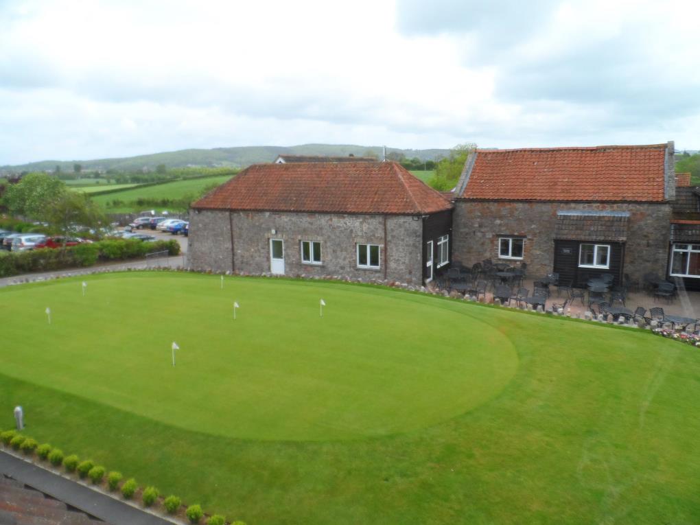 Brinsea Championship Course