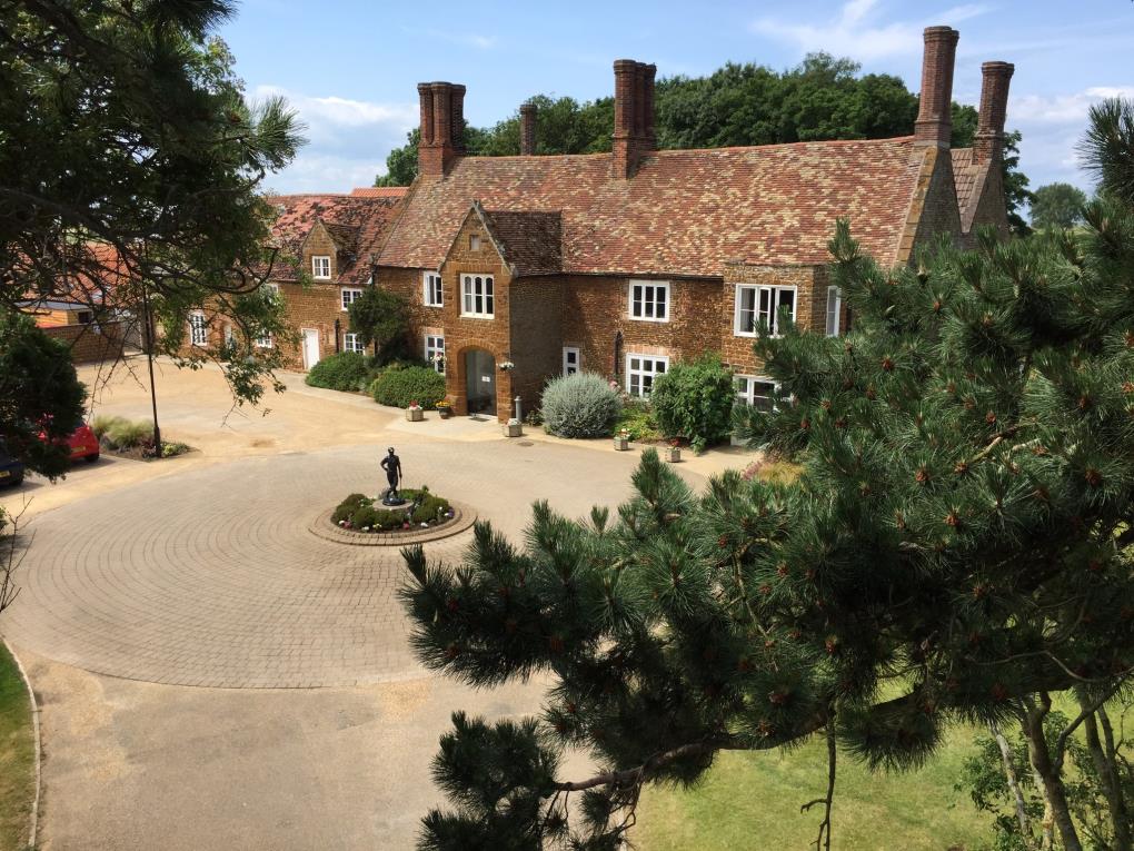 Heacham Manor Hotel