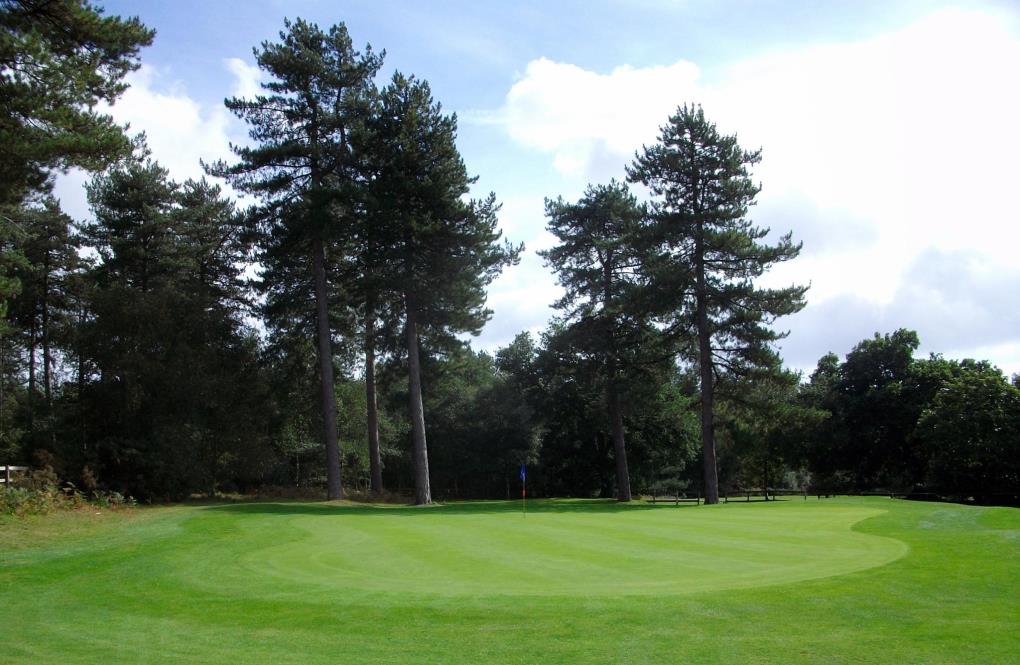 Moors Valley Golf Club