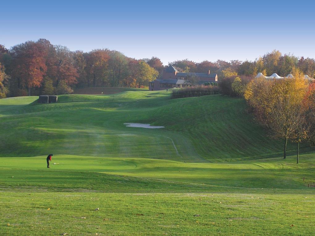 Golf Château de la Bawette