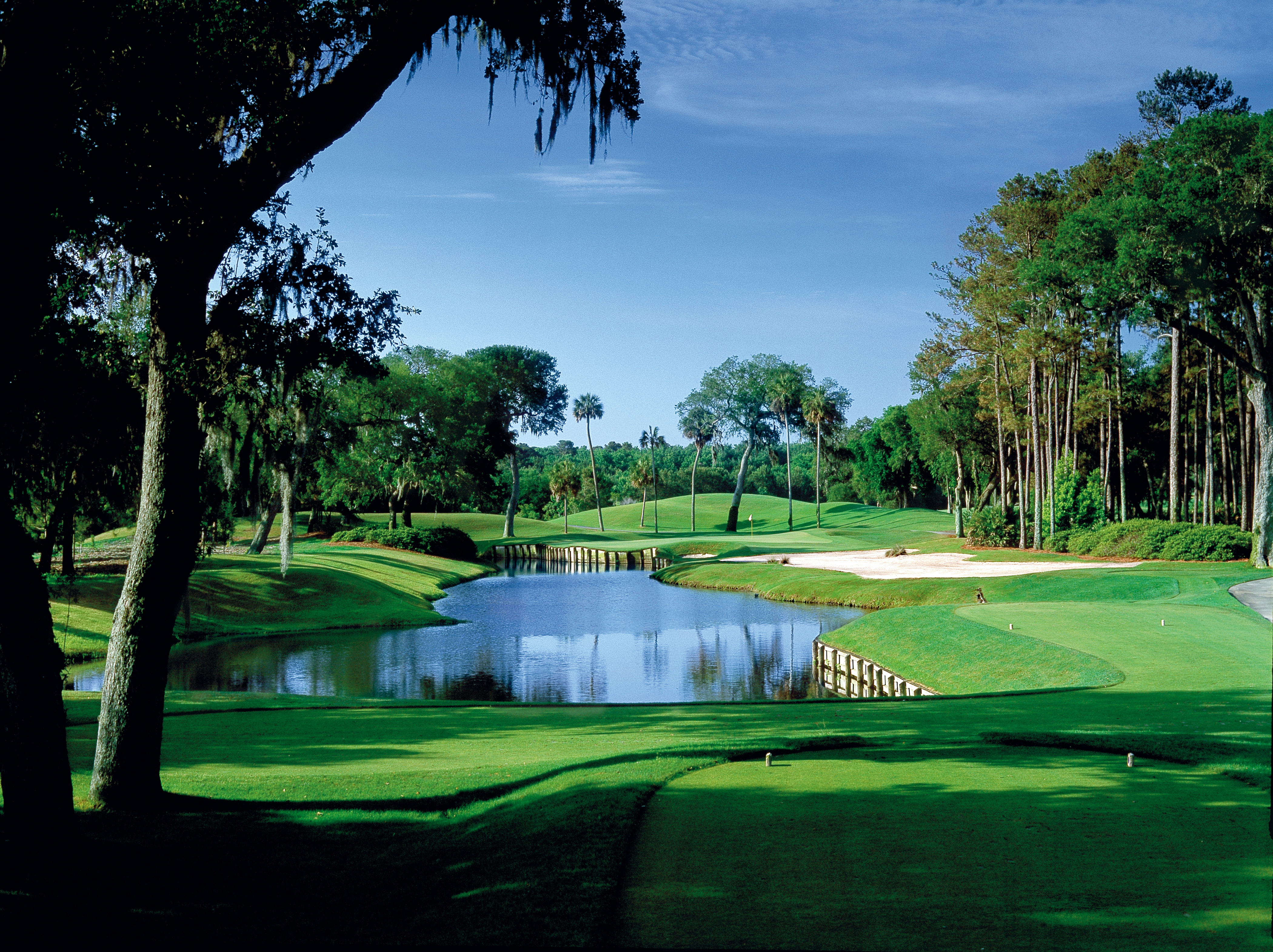 THE PLAYERS Stadium Course at TPC Sawgrass