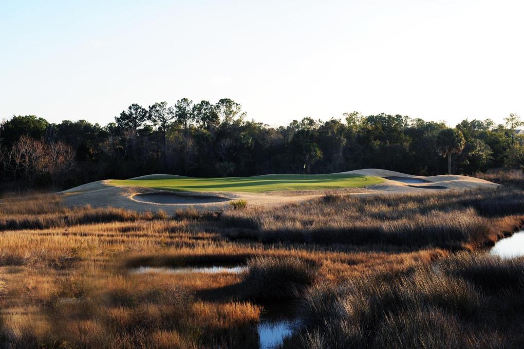Charleston National Golf Club