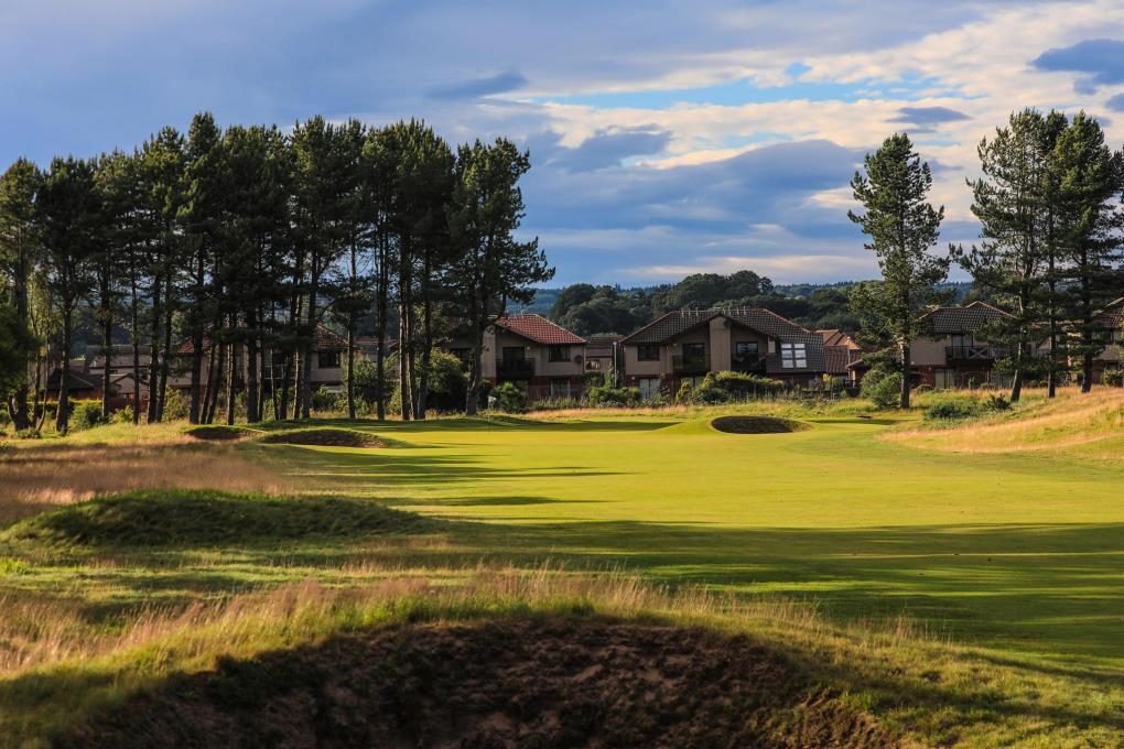 Venue - carnoustie : carnoustie-9th-9340-web