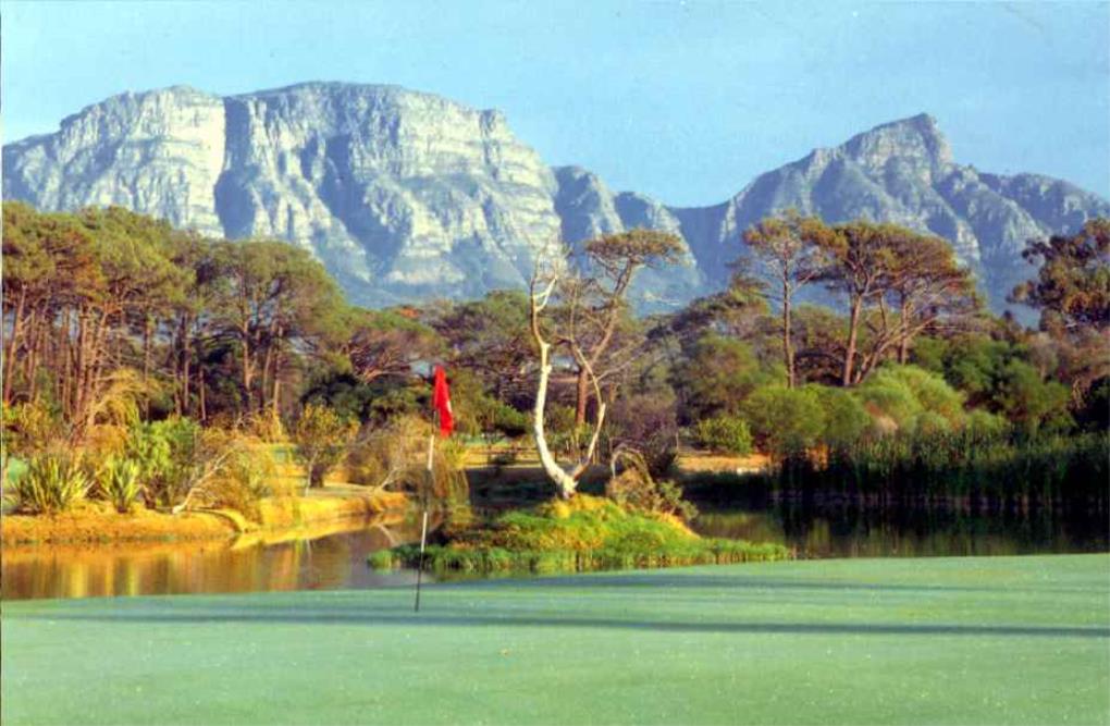 Golf course - royal-cape : golf-royal-cape-3