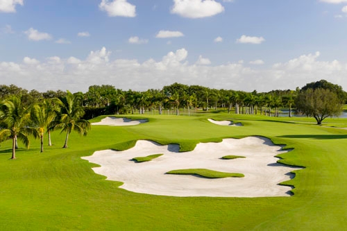 Trump Doral - Blue Monster - 6th