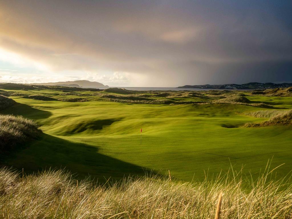 Classic County Donegal Golf Tour
