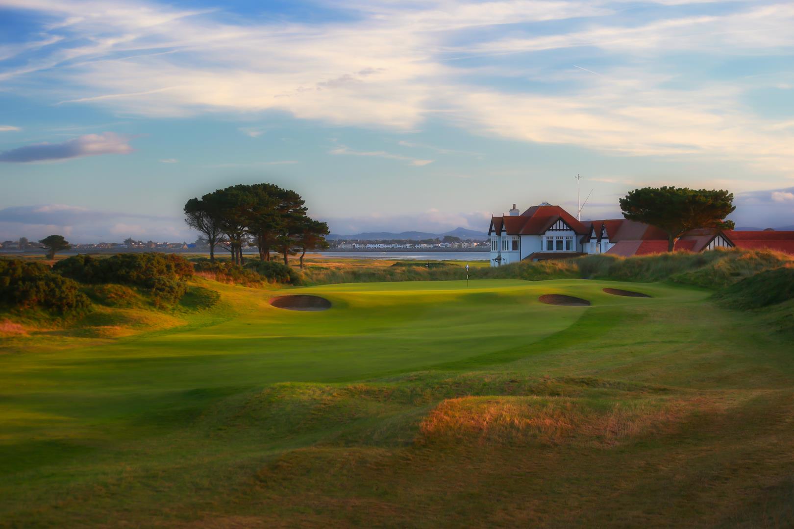 Dublin Golf & Nightlife Tour