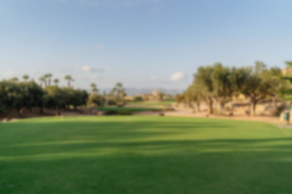 The 1st tee at the Indiana Course