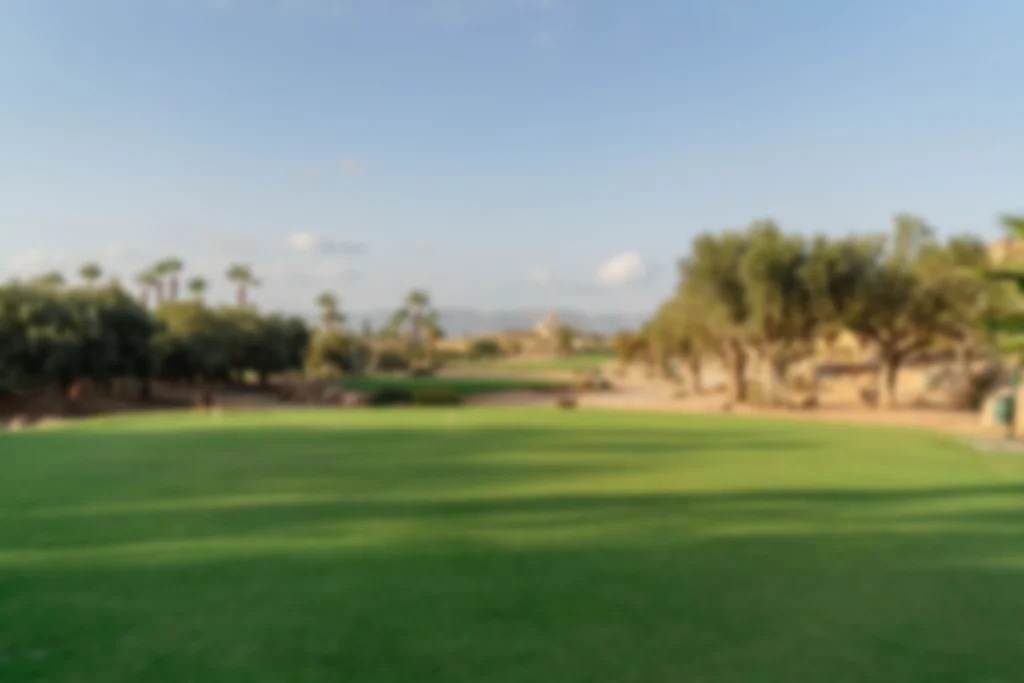The 1st tee at the Indiana Course