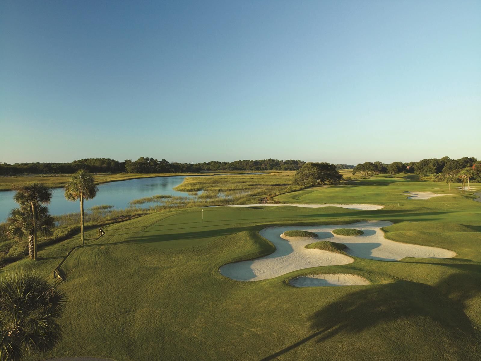 Kiawah Island Golf Resort