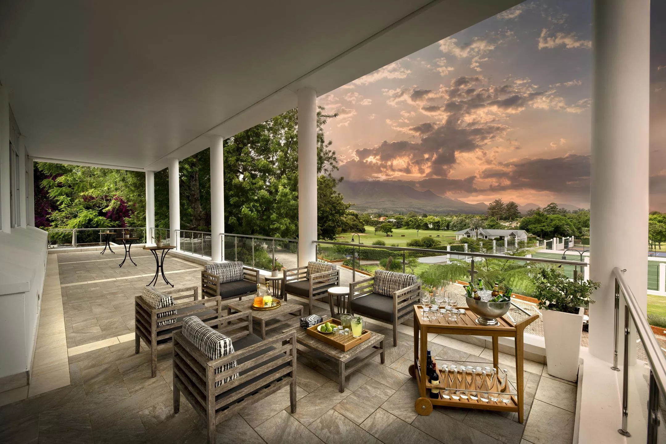 Fancourt Hotel Restaurant