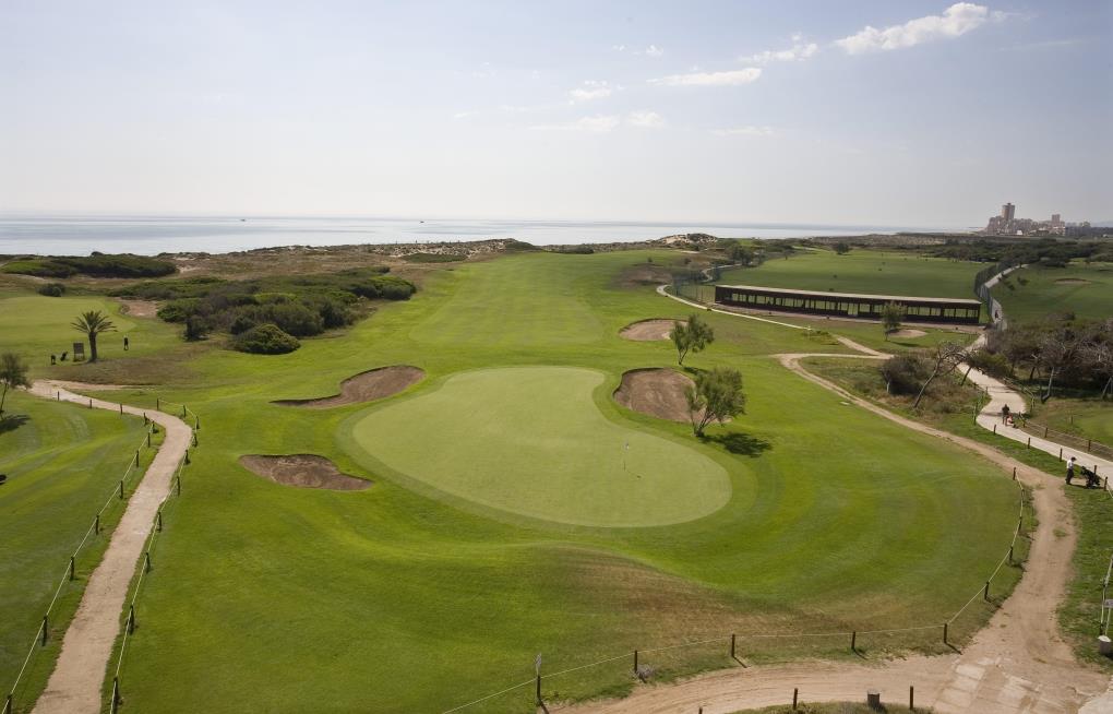 Campo de Golf El Saler